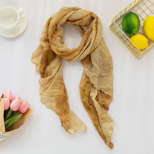Printed   Square Scarf