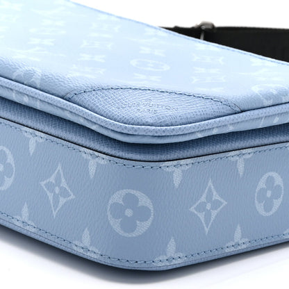 Taigarama Trio Messenger Sky Blue