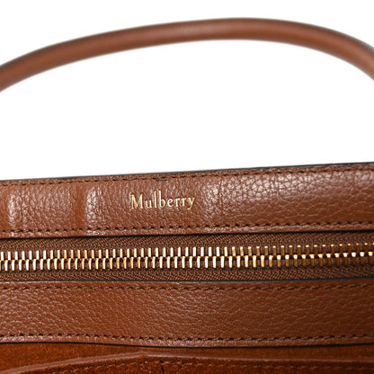 Classic Grain Calfskin Bayswater Oak