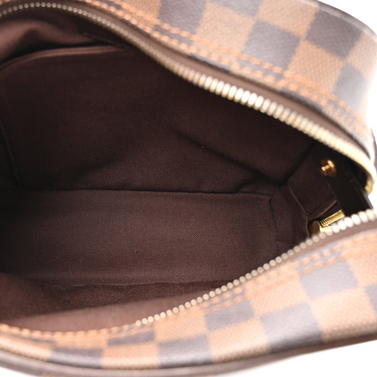 Damier Ebene Olav PM Messenger Bag