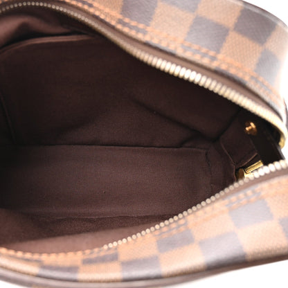 Damier Ebene Olav PM Messenger Bag