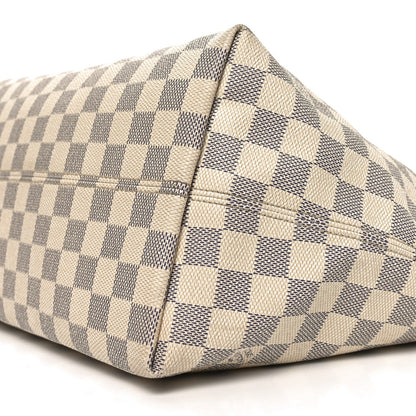 Damier Azur Iena MM