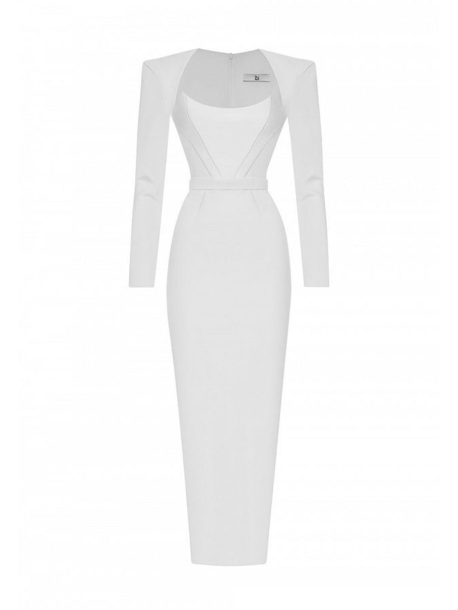 Katia Midi Dress
