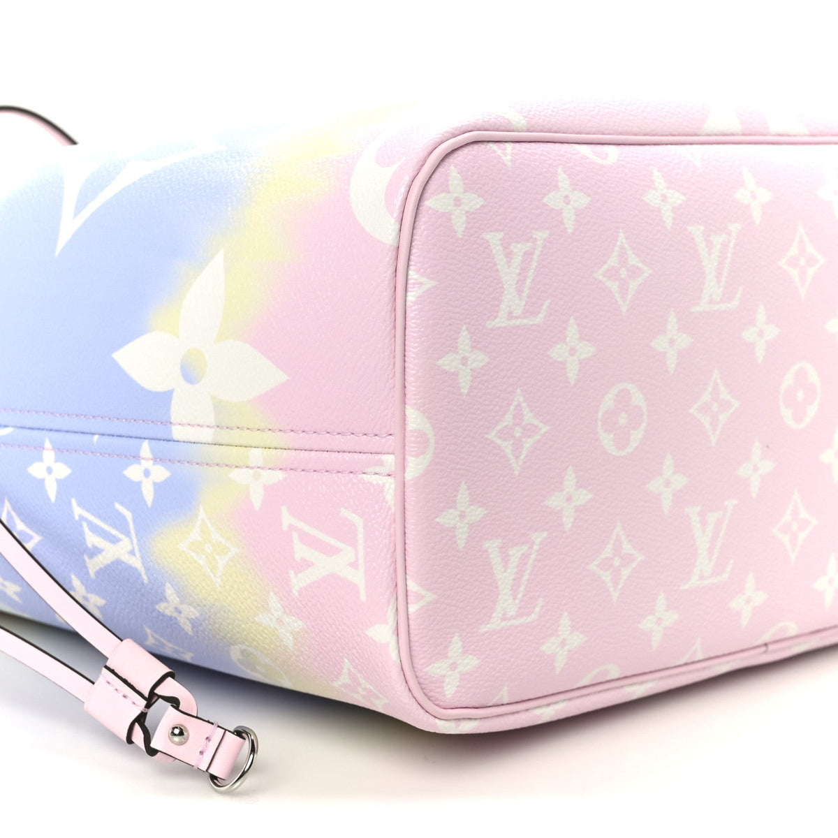 Monogram Escale Neverfull MM Pastel
