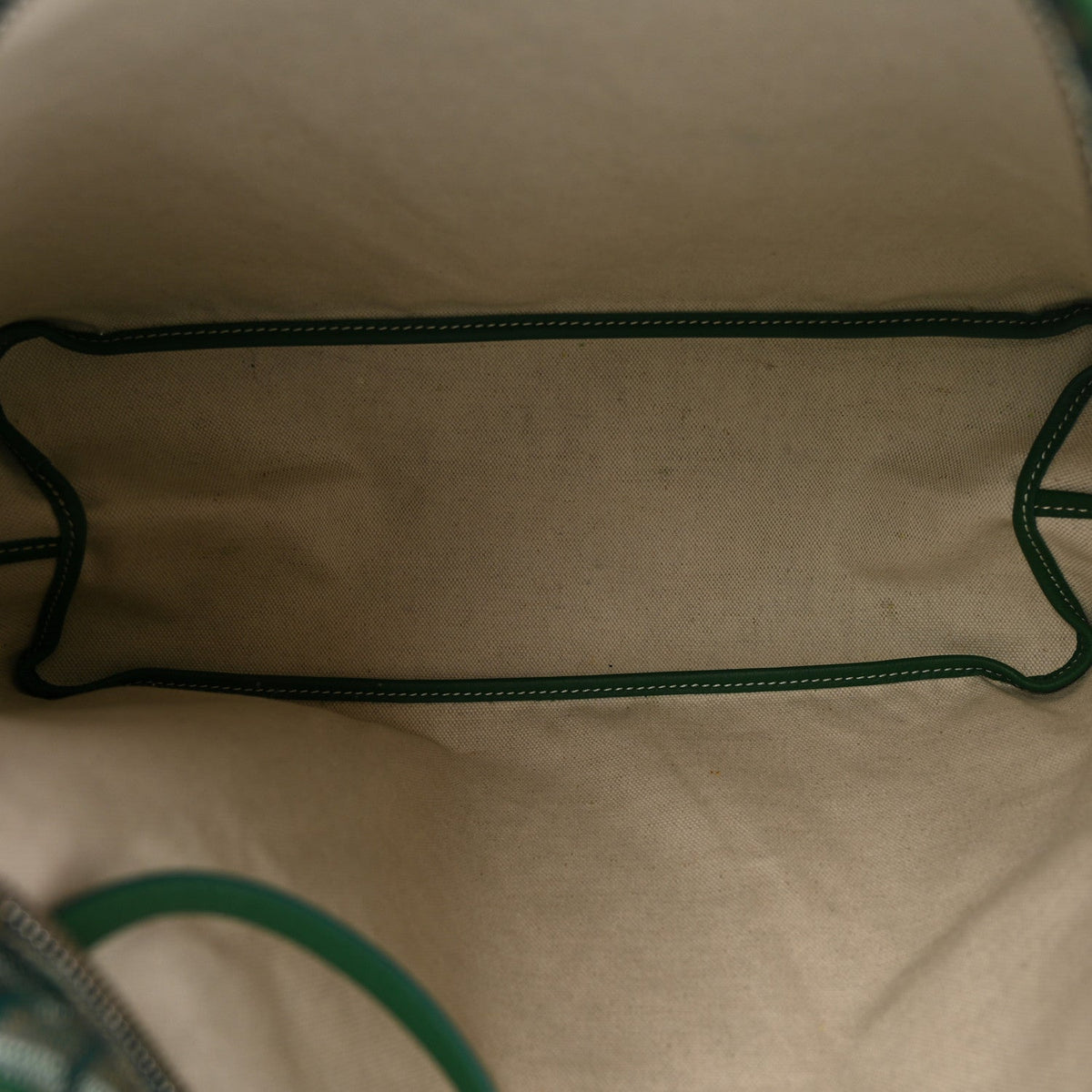 Goyardine Boheme Hobo Green