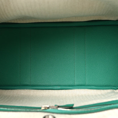 Epsom Garden Party Tote 30 TPM Vert Verone