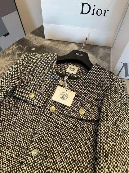 HERMES 25S JACKET 314