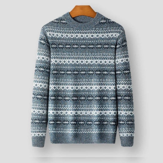 Saint Morris Finley Wool Sweater