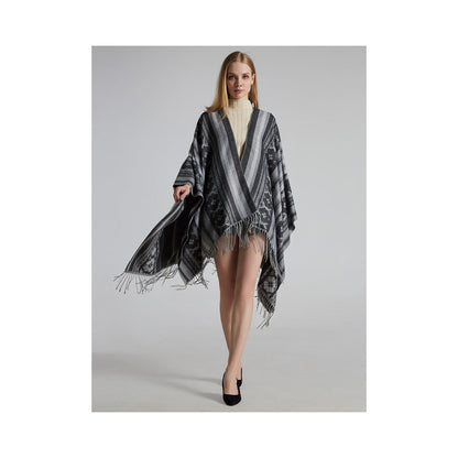 Original Jacquard Thicken Shawl Scarf