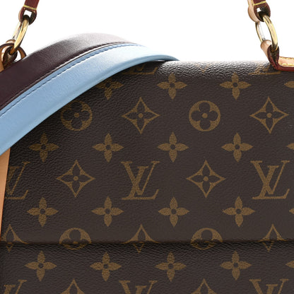 Monogram Cluny MM Blue Glacial
