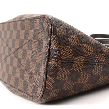 Damier Ebene Siena PM