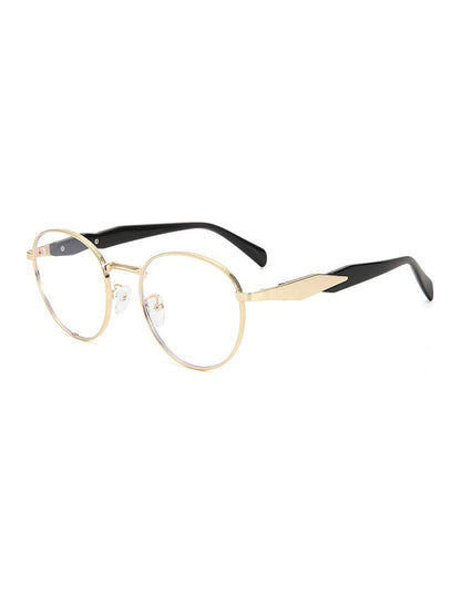 Selena Stylish Round-Frame Sunglasses