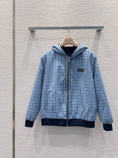 Miu Miu 25 Fall And Winter Clothing Set Cotton 302577
