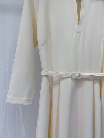 DIOR 25S LONG DRESS 574
