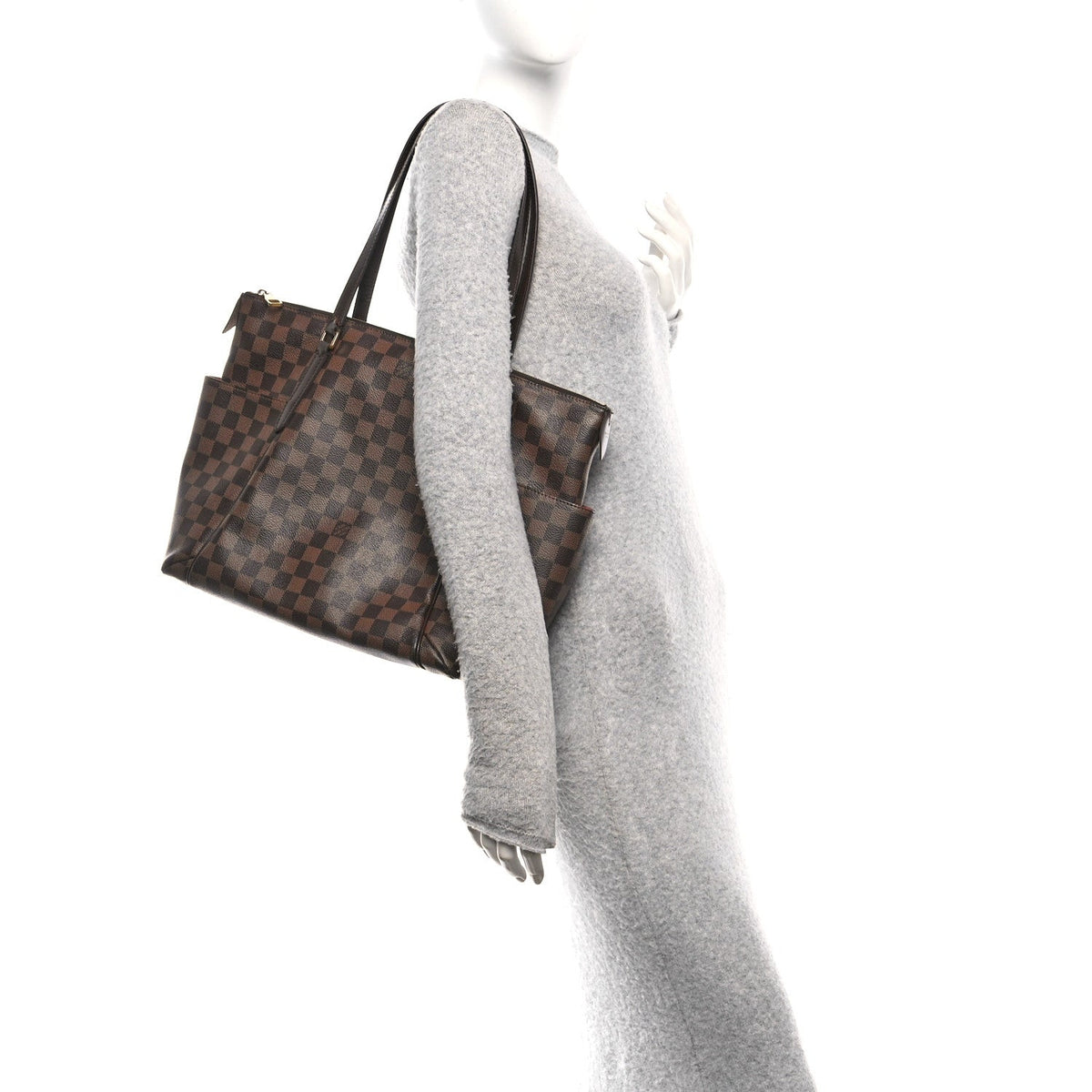 Damier Ebene Totally MM
