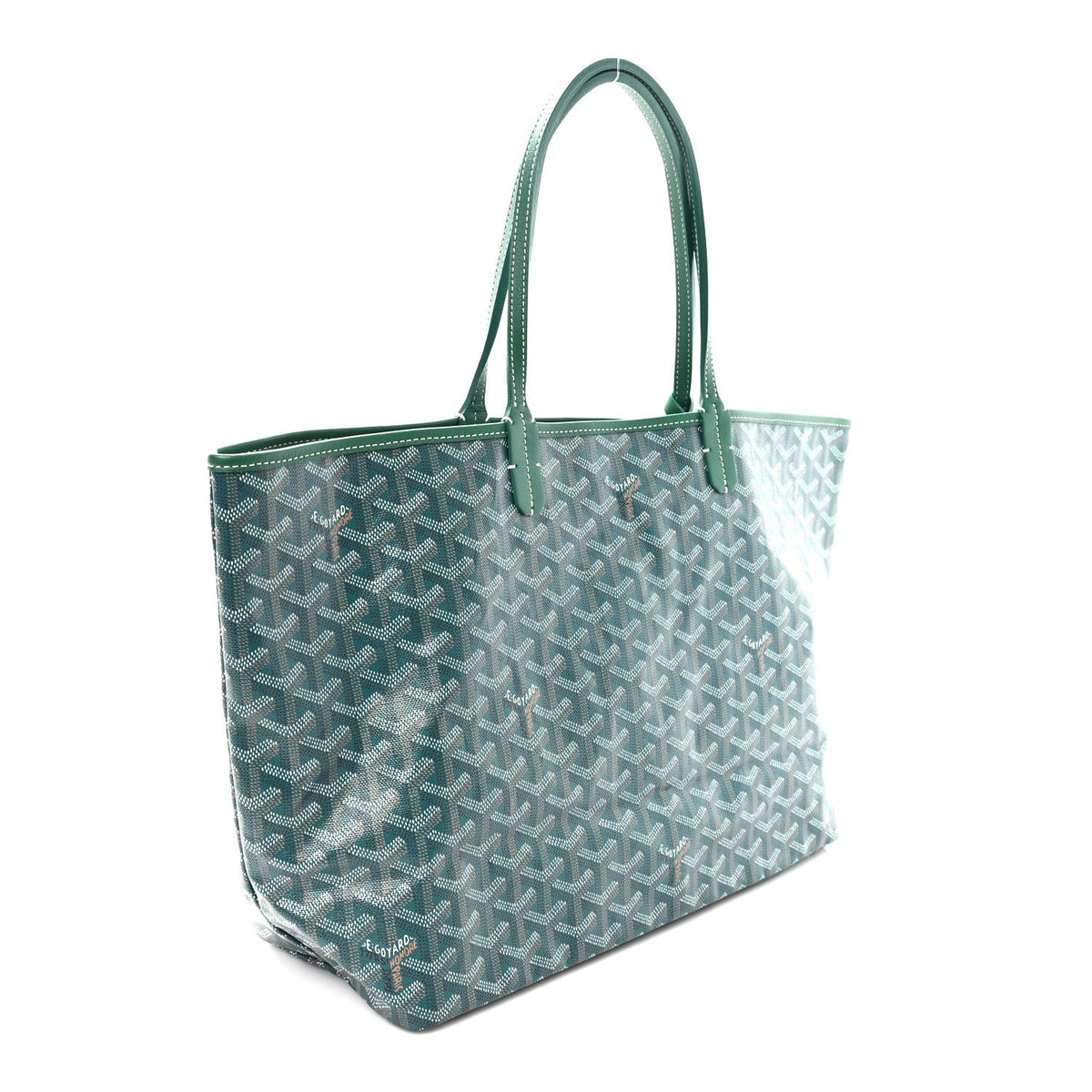Goyardine Saint Louis PM Green