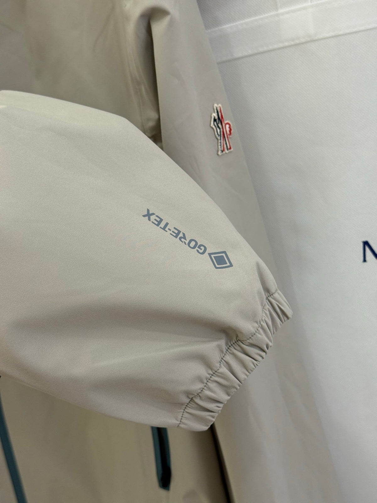 Moncler 25 Shipton Jacket Polyester