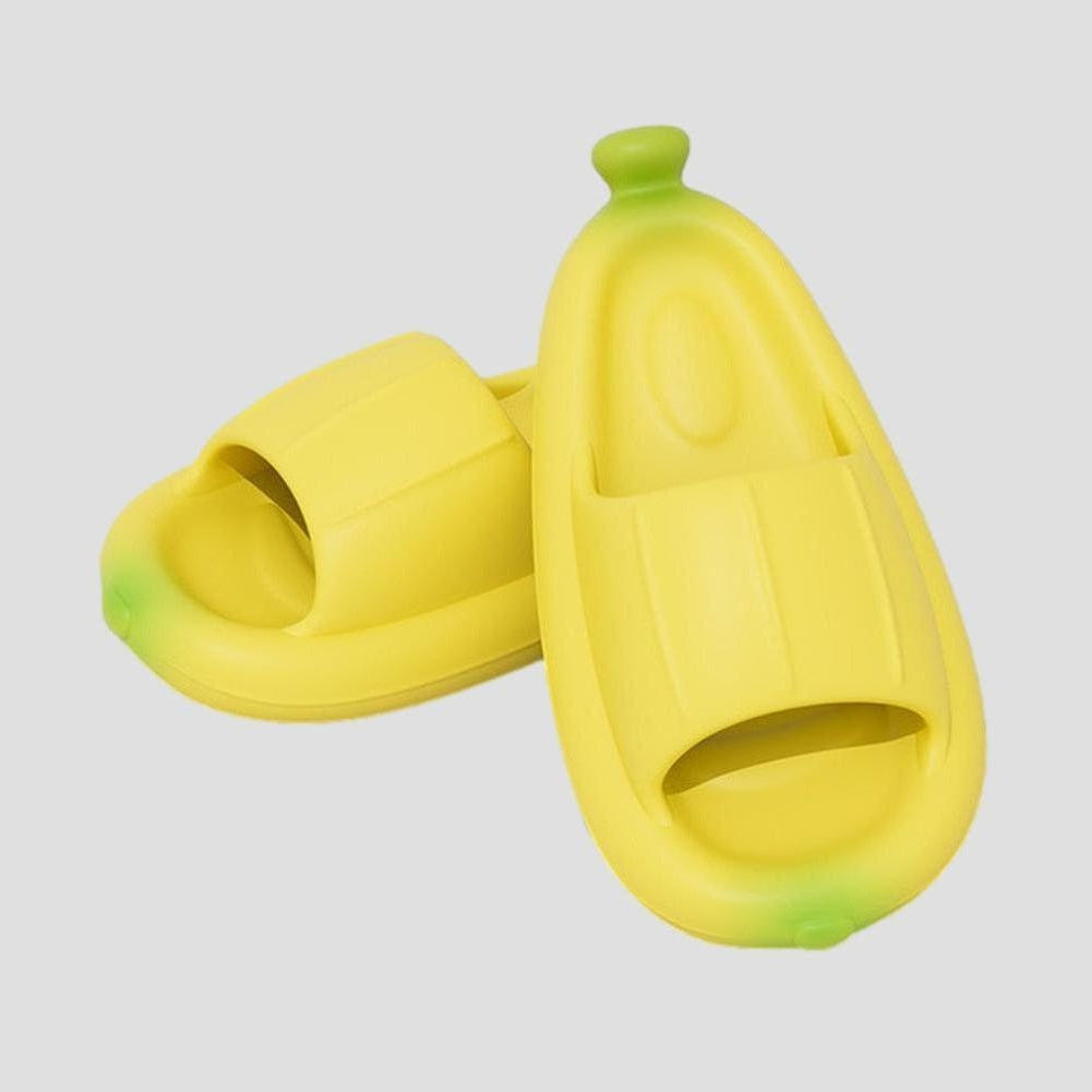 Sky Madrid Nova Banana Slipper