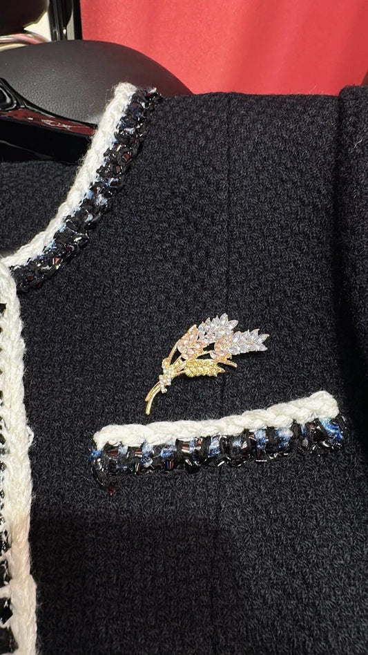 CHANEL 25S JACKET STYLE 232