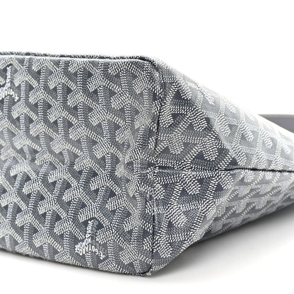 Goyardine Boheme Hobo Grey