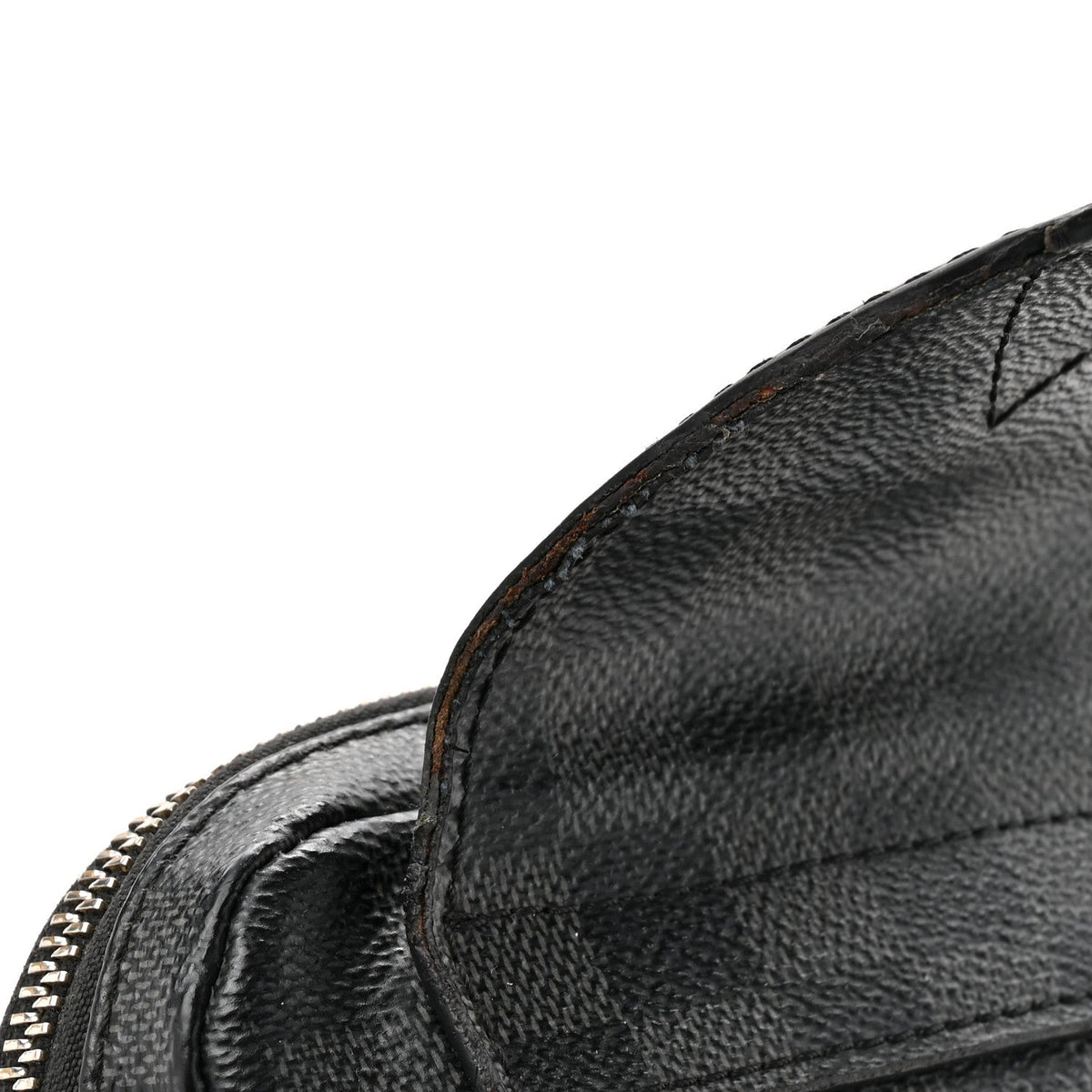 Damier Graphite Avenue Sling Backpack