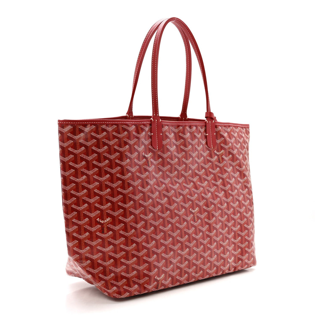 Goyardine Saint Louis PM Red