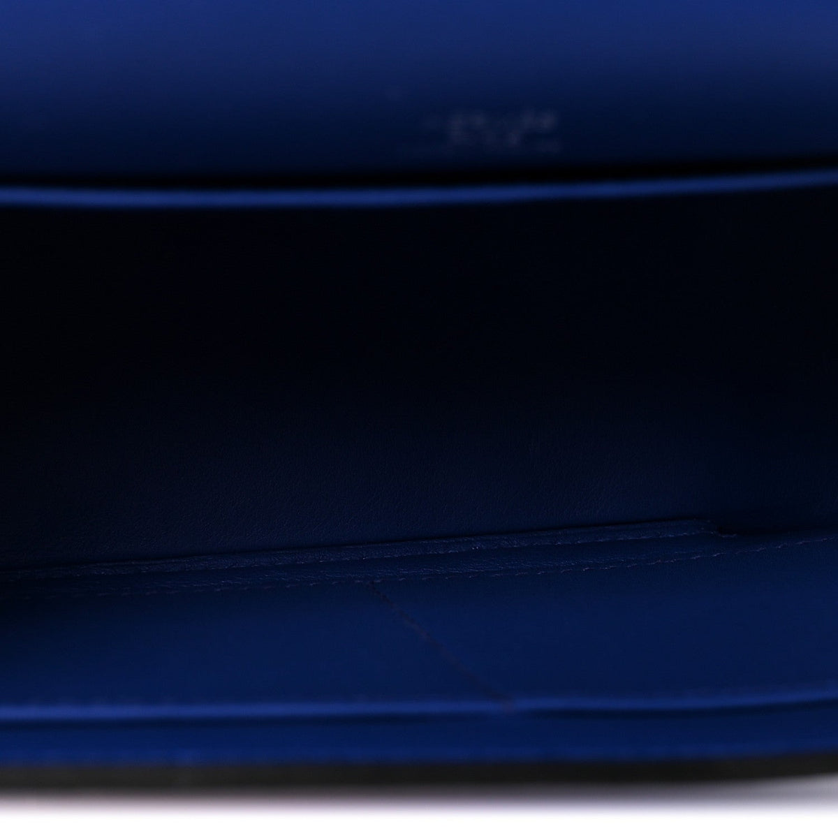 Chevre Mysore Geta Bleu Electrique