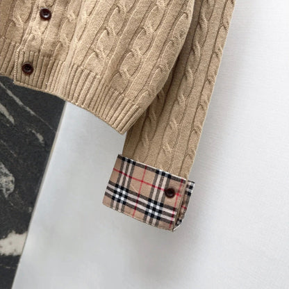 BURBERRY 25S CARDIGAN 219