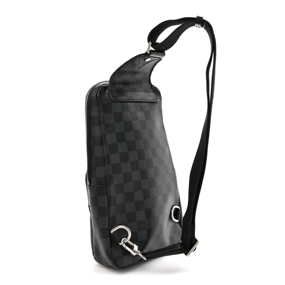 Damier Graphite Avenue Sling Backpack