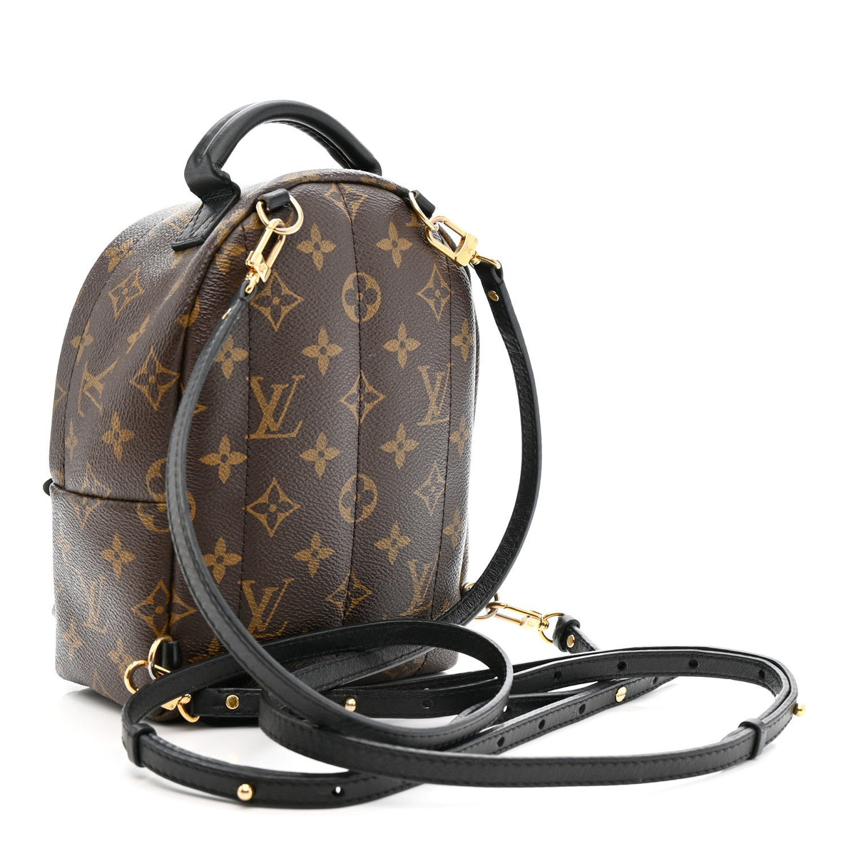 Monogram Palm Springs Backpack Mini