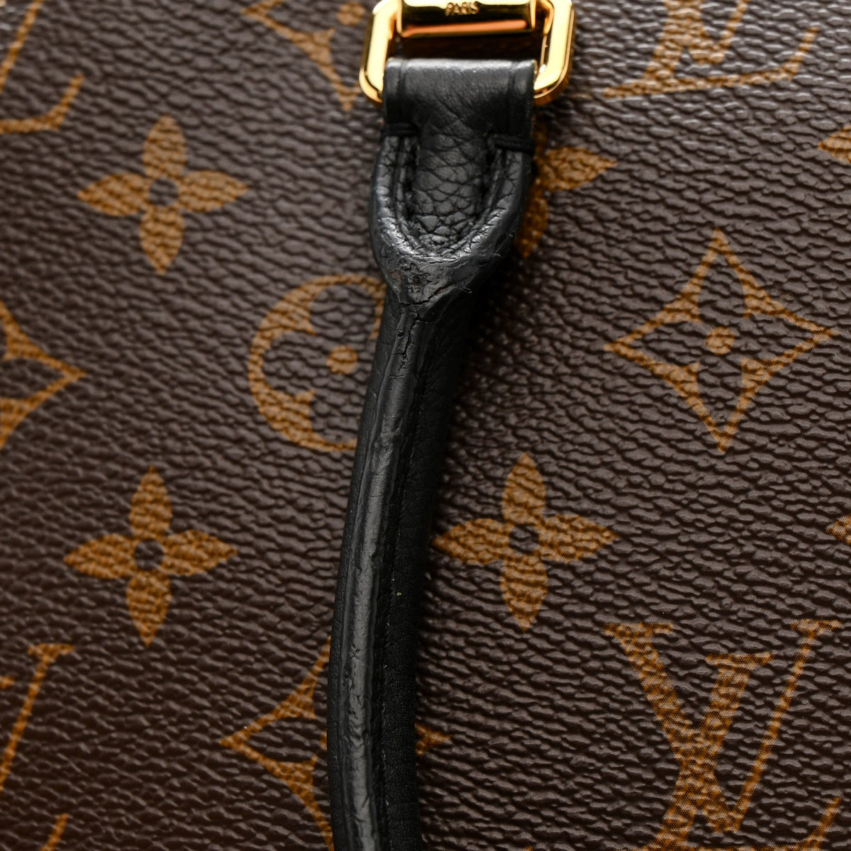 Monogram Pallas Black