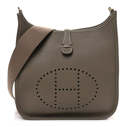 Taurillon Clemence EVELYNE III PM Etoupe