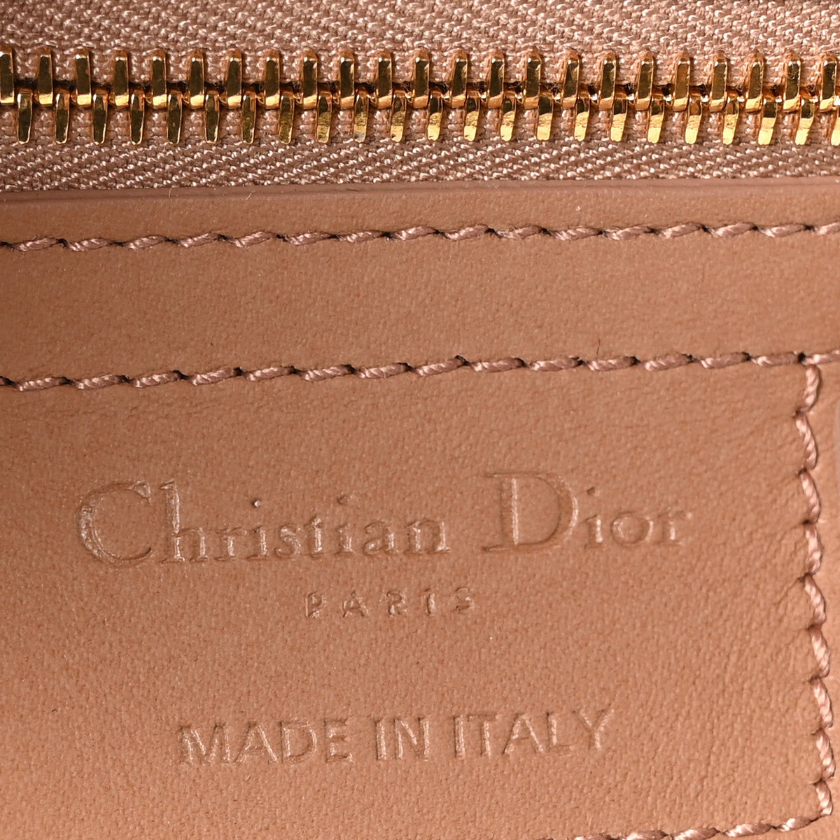 Ultra Matte Calfskin Saddle Bag Blush