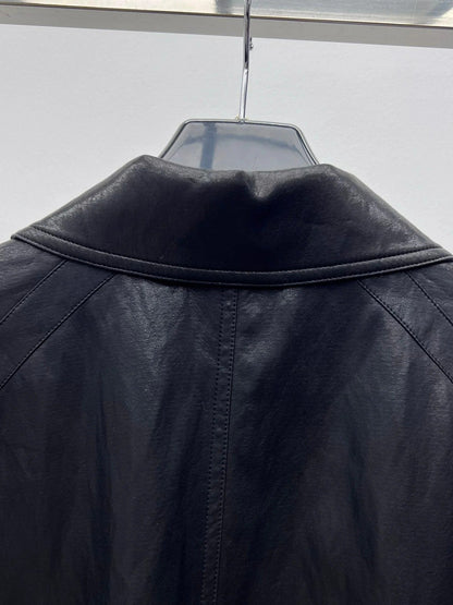 YSL 25S LEATHER JACKET STYLE 137