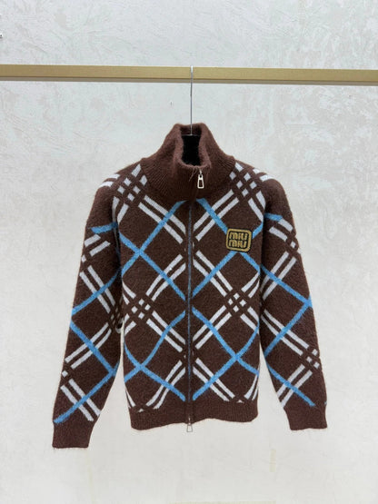 MIUMIU CARDIGAN STYLE 674