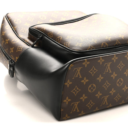Monogram Macassar Dean Backpack