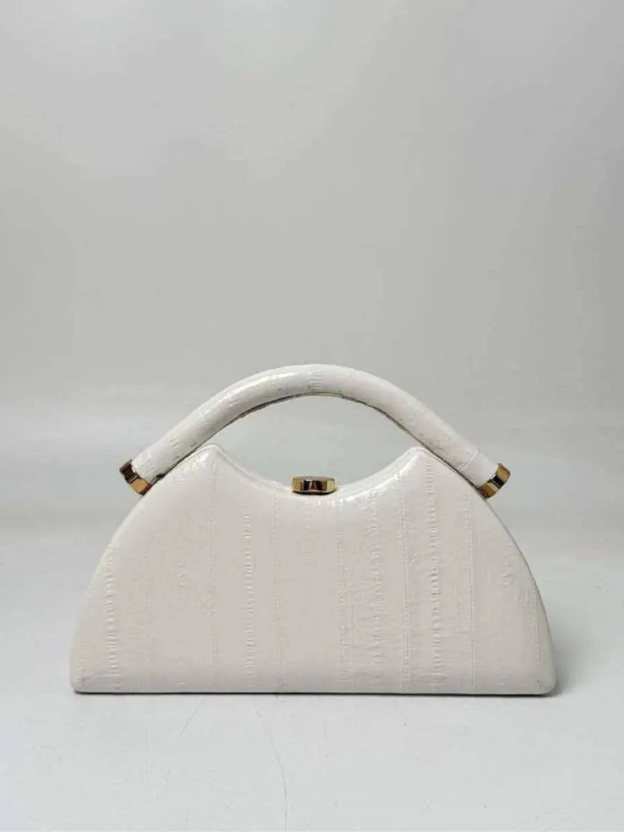 Rhea Soft Leather Handbag