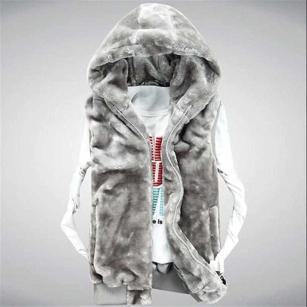 North Royal Helsinki Hooded Vest