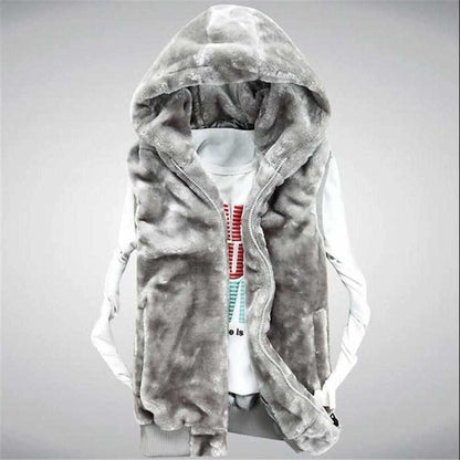 North Royal Helsinki Hooded Vest