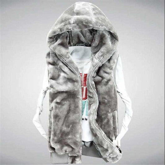 North Royal Helsinki Hooded Vest