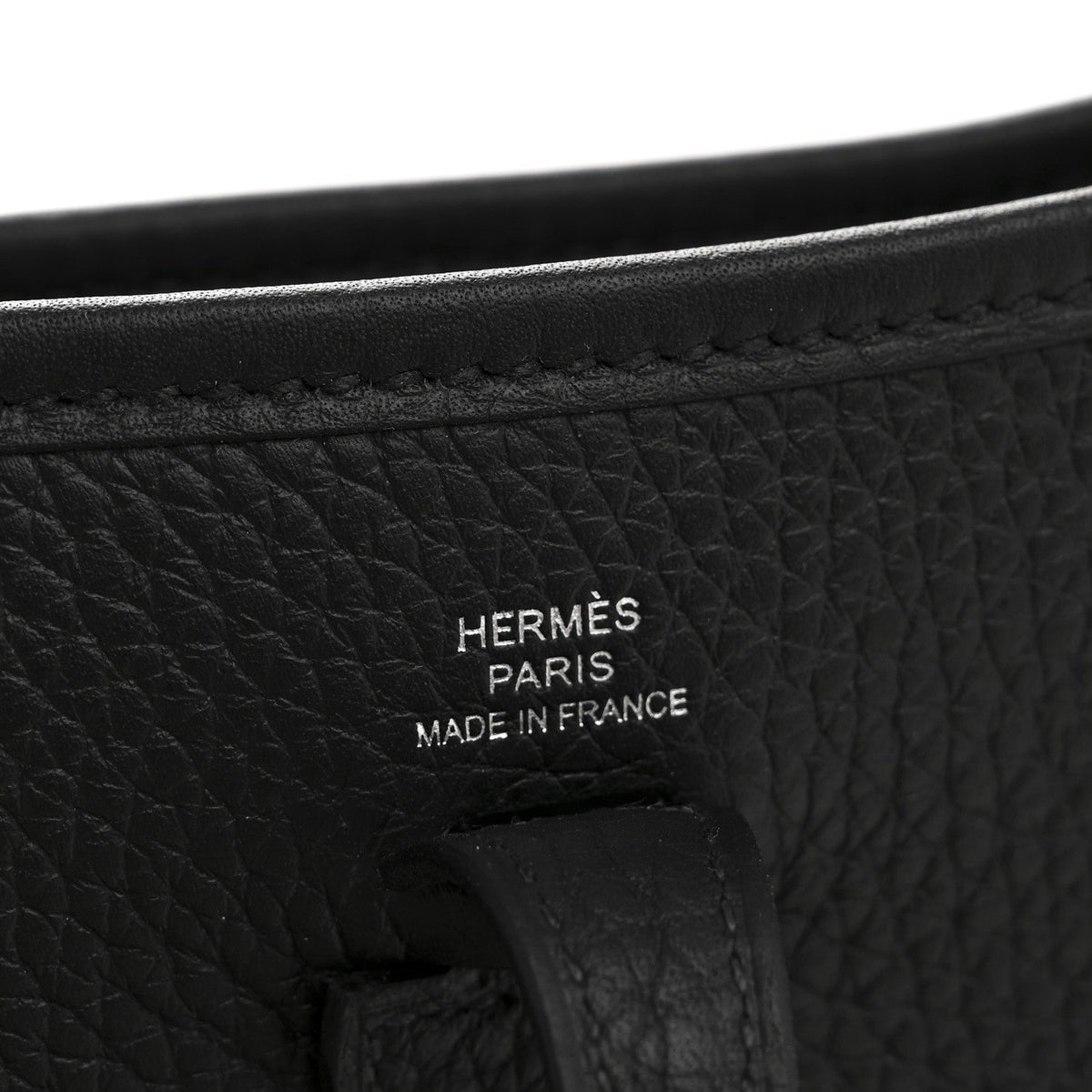 Taurillon Clemence Evelyne TPM Black