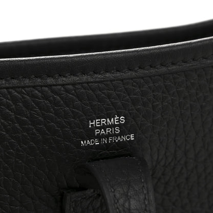 Taurillon Clemence Evelyne TPM Black
