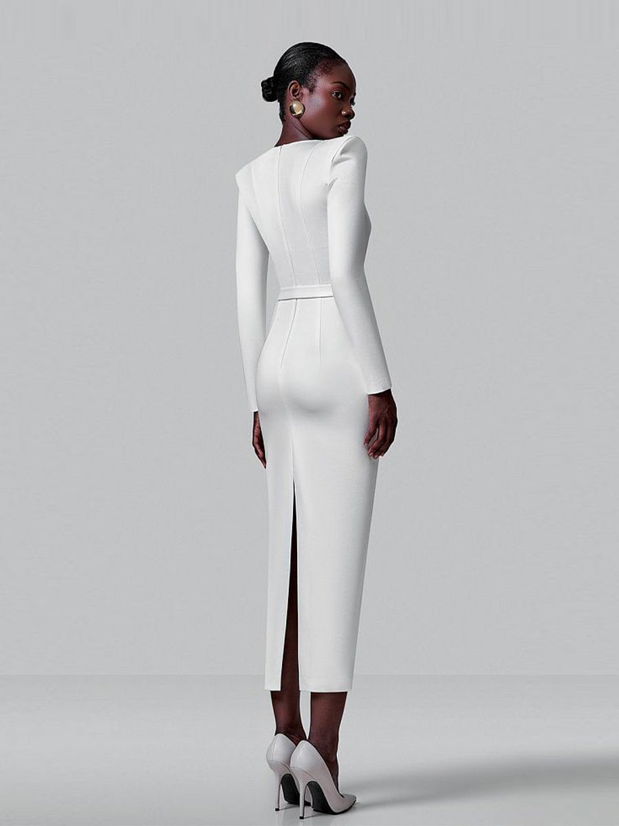 Katia Midi Dress