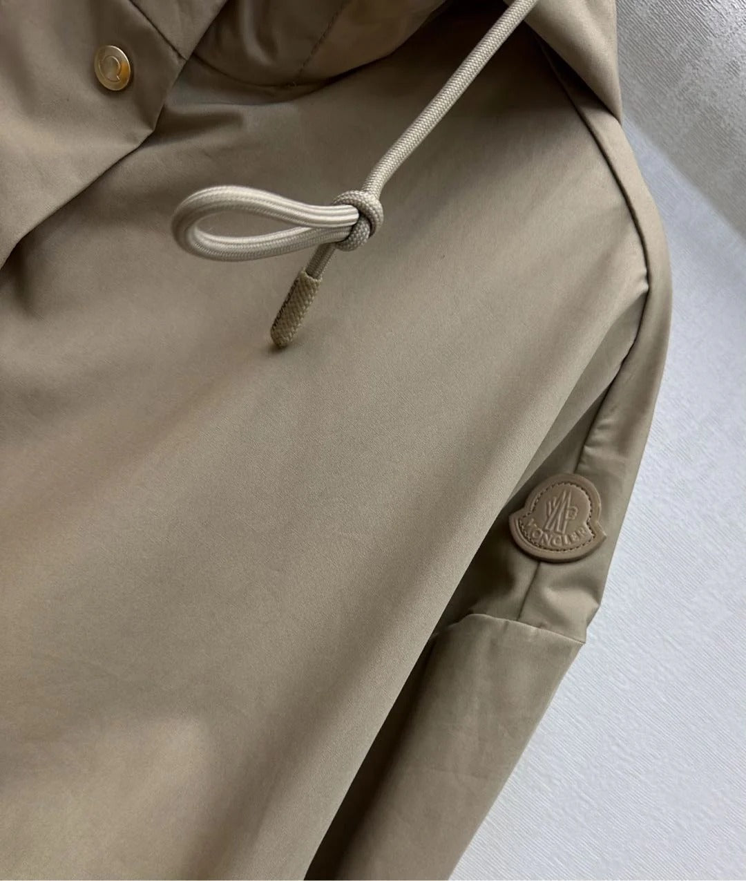 MONCLER 25S TRENCH COAT 091