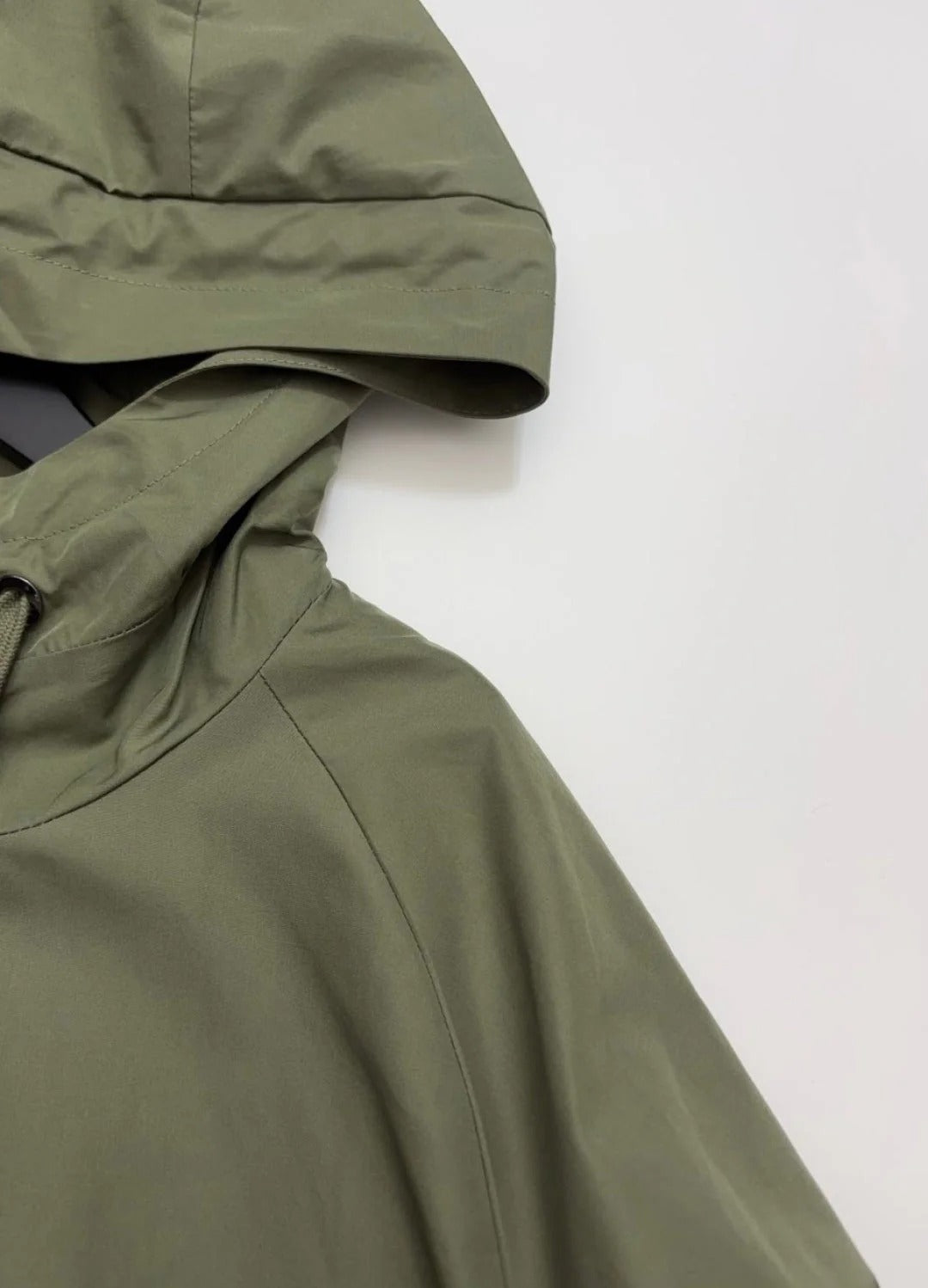 MAX MARA 25S HOODED JACKET 050