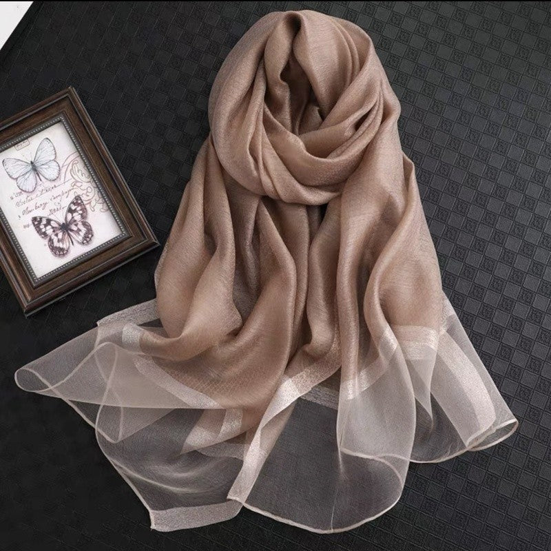 Long Wedding Shawl Scarf