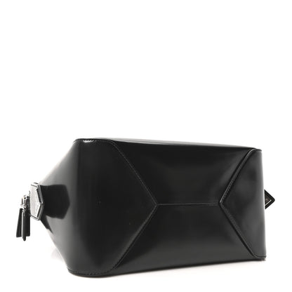 Spazzolato Small Supernova Handbag Black