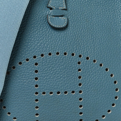Taurillon Clemence Evelyne PM Blue Jean