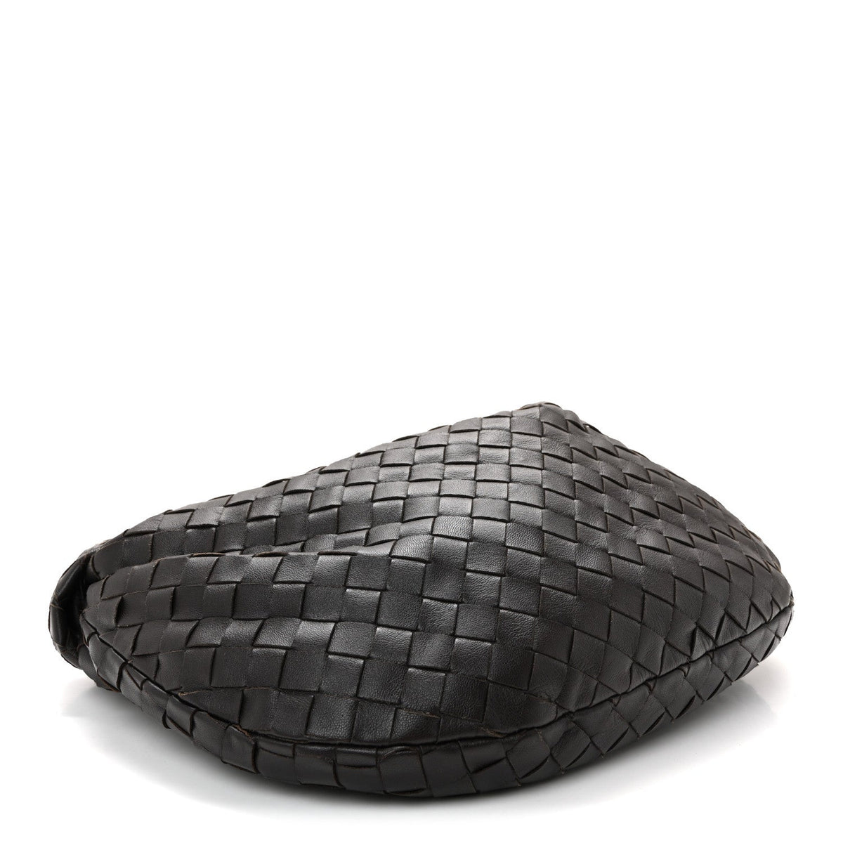 Nappa Intrecciato Teen Jodie Hobo Fondant