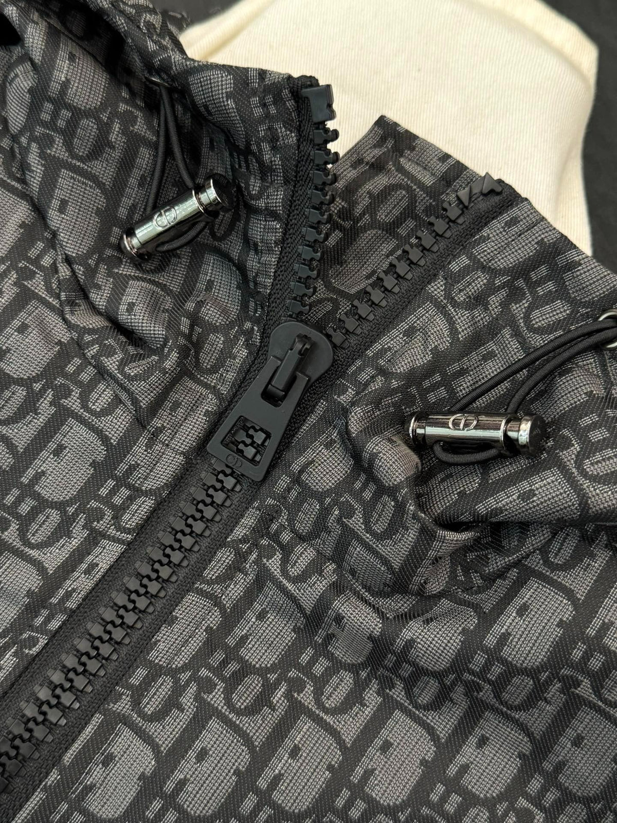 DIOR 25S HOODED JACKET STYLE 153